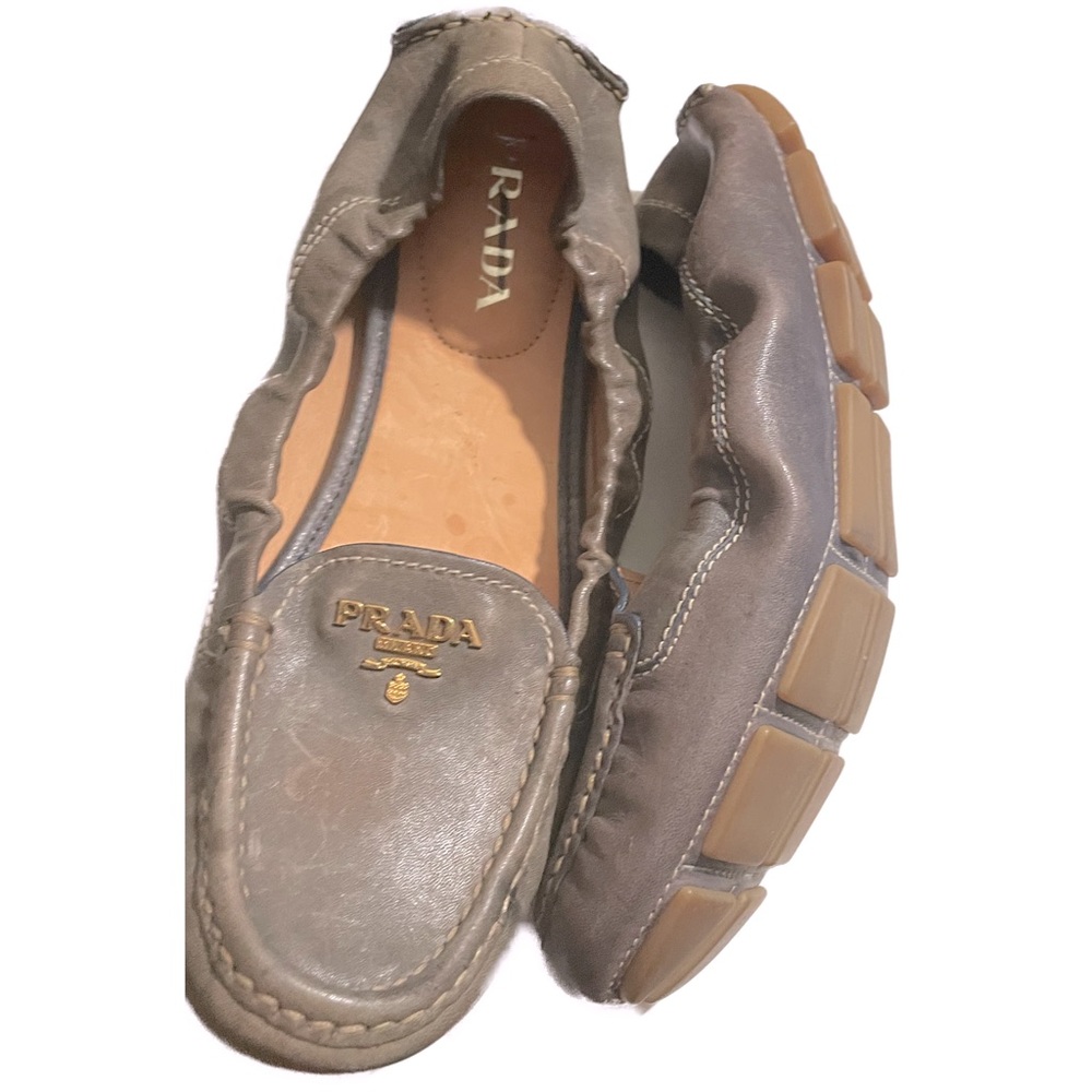 PRADA FLATS (Ballerina)